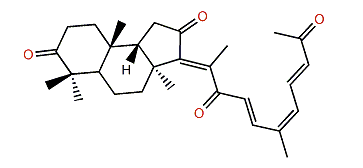 Rhabdastrellin H